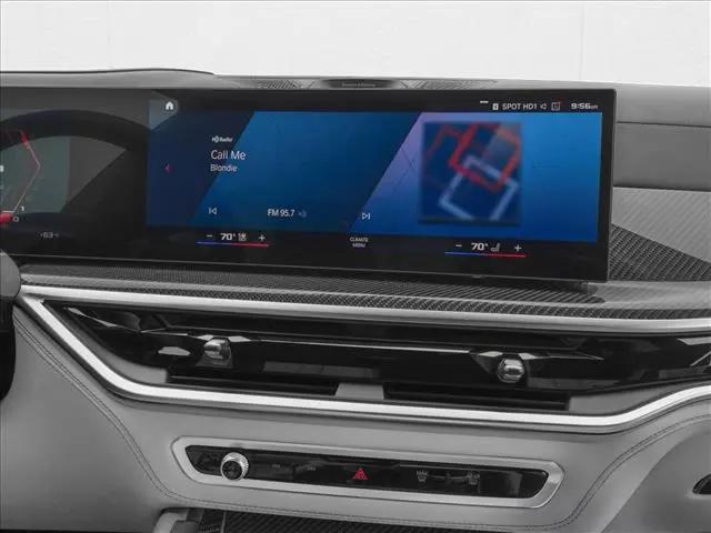 2026 BMW X5 M Competition