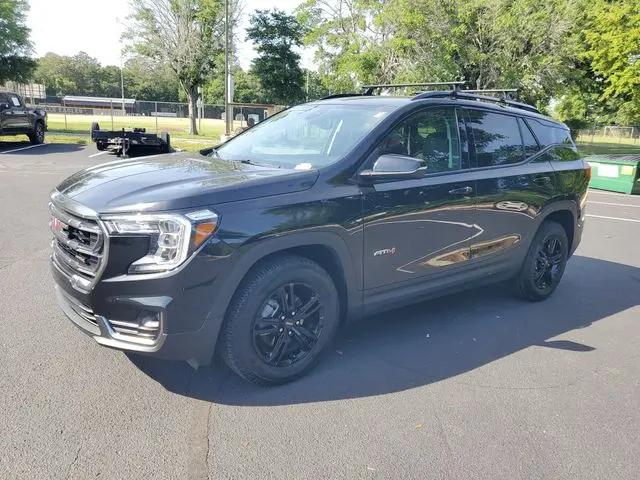 2024 GMC Terrain AWD AT4