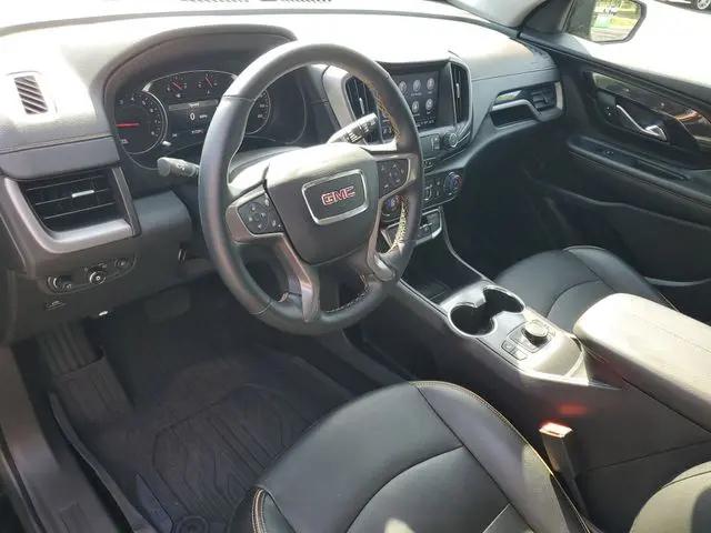 2024 GMC Terrain AWD AT4