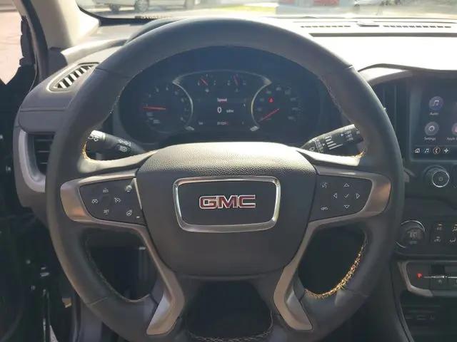 2024 GMC Terrain AWD AT4