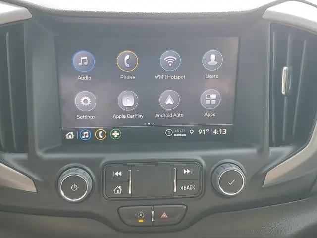 2024 GMC Terrain AWD AT4