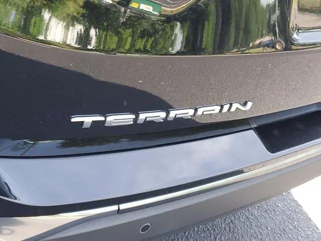 2024 GMC Terrain AWD AT4