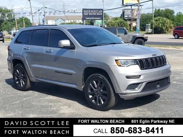 2019 Jeep Grand Cherokee High Altitude 4x4 for sale in Crestview, FL