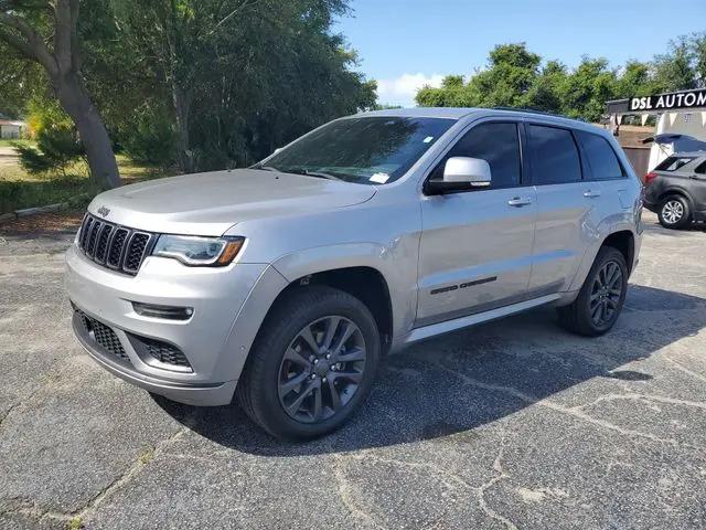 2019 Jeep Grand Cherokee High Altitude 4x4