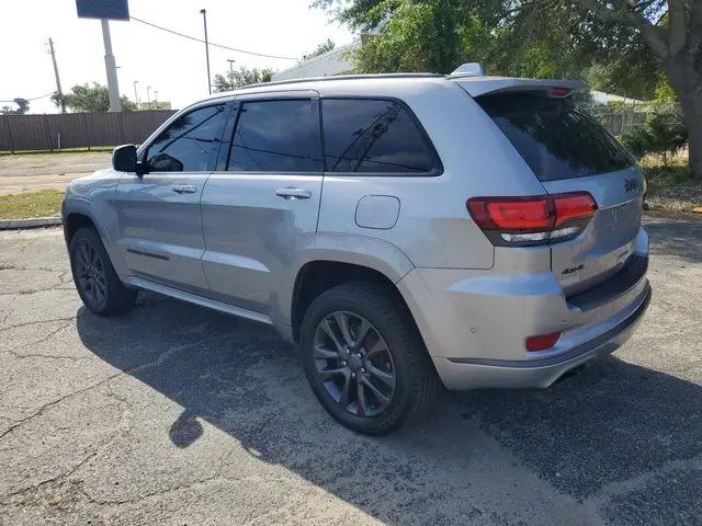 2019 Jeep Grand Cherokee High Altitude 4x4