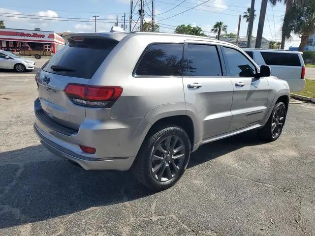 2019 Jeep Grand Cherokee High Altitude 4x4