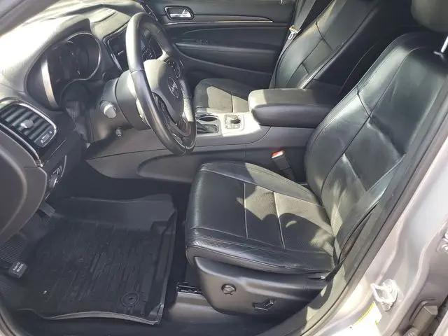 2019 Jeep Grand Cherokee High Altitude 4x4