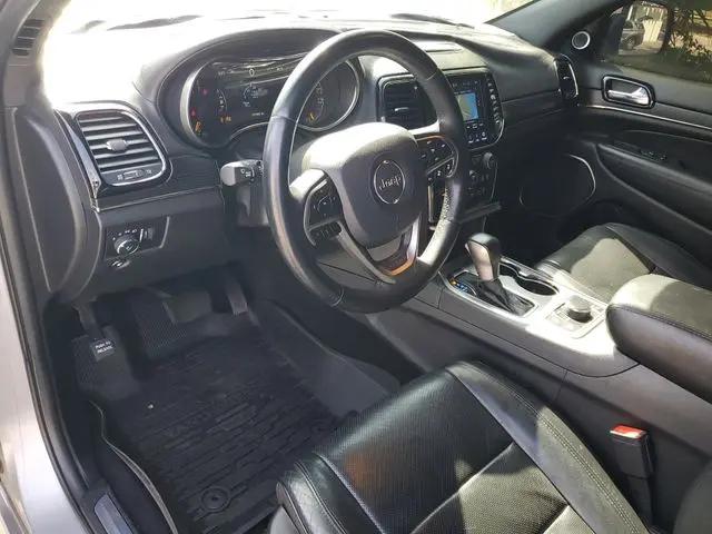 2019 Jeep Grand Cherokee High Altitude 4x4