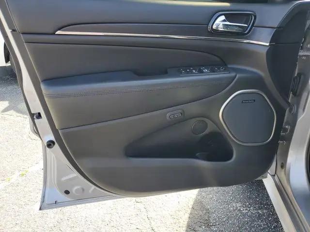 2019 Jeep Grand Cherokee High Altitude 4x4