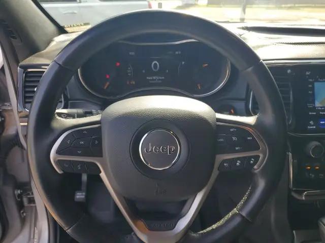 2019 Jeep Grand Cherokee High Altitude 4x4