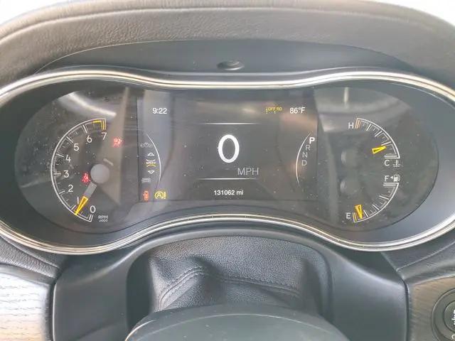 2019 Jeep Grand Cherokee High Altitude 4x4