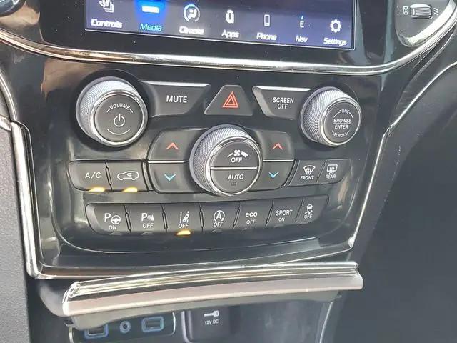 2019 Jeep Grand Cherokee High Altitude 4x4