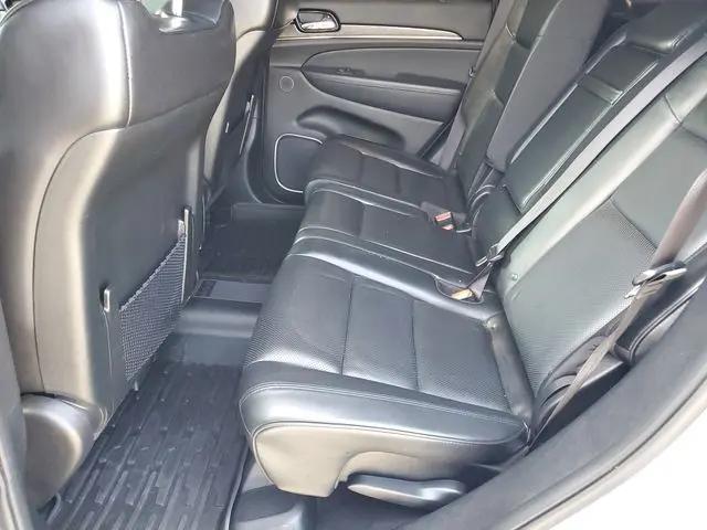 2019 Jeep Grand Cherokee High Altitude 4x4