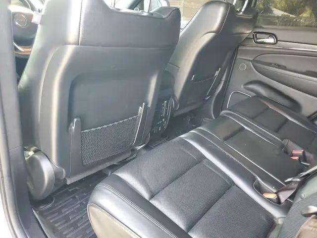 2019 Jeep Grand Cherokee High Altitude 4x4