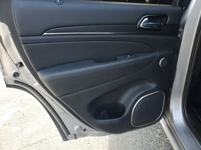 2019 Jeep Grand Cherokee High Altitude 4x4