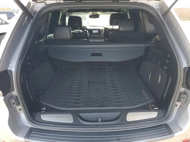 2019 Jeep Grand Cherokee High Altitude 4x4