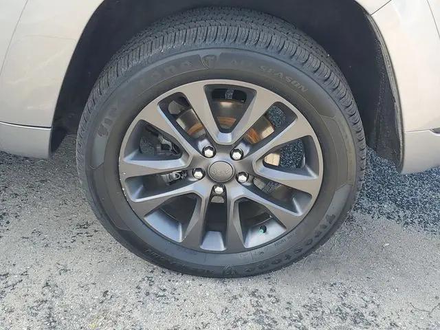2019 Jeep Grand Cherokee High Altitude 4x4