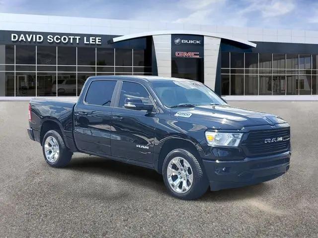 2021 Ram 1500 Big Horn Crew Cab 4x4 5'7" Box for sale in Crestview, FL