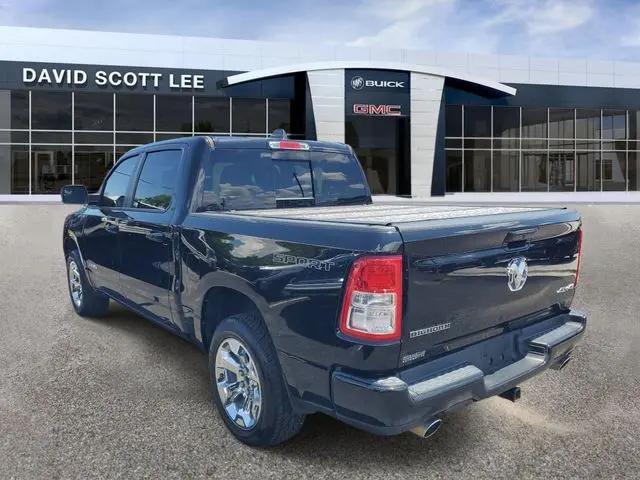 2021 Ram 1500 Big Horn Crew Cab 4x4 5'7" Box