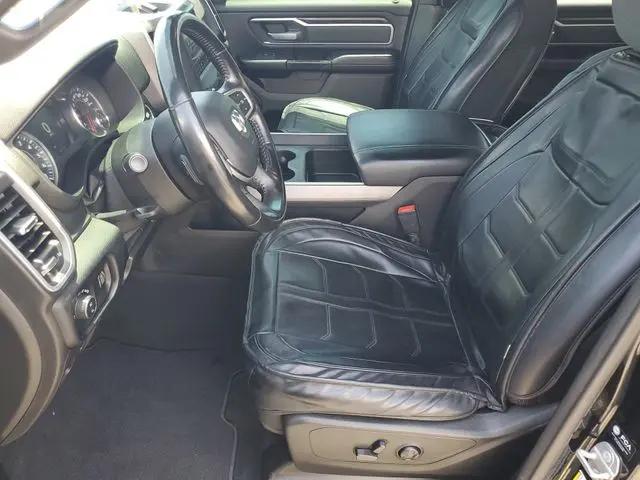 2021 Ram 1500 Big Horn Crew Cab 4x4 5'7" Box
