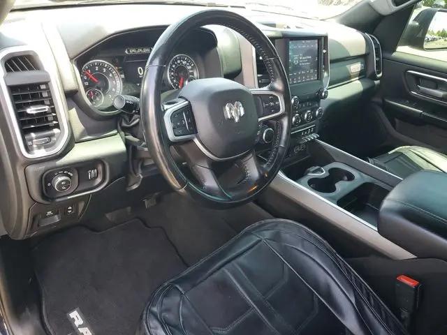 2021 Ram 1500 Big Horn Crew Cab 4x4 5'7" Box