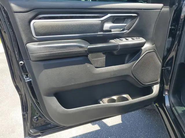2021 Ram 1500 Big Horn Crew Cab 4x4 5'7" Box