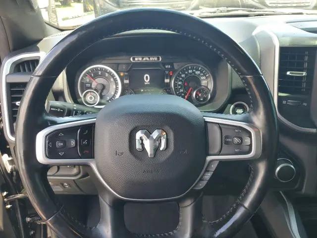 2021 Ram 1500 Big Horn Crew Cab 4x4 5'7" Box