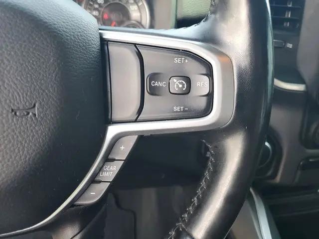 2021 Ram 1500 Big Horn Crew Cab 4x4 5'7" Box