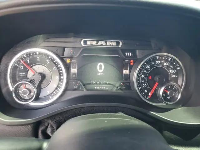 2021 Ram 1500 Big Horn Crew Cab 4x4 5'7" Box
