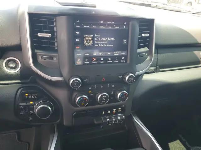 2021 Ram 1500 Big Horn Crew Cab 4x4 5'7" Box