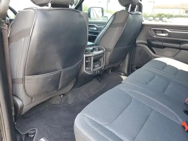 2021 Ram 1500 Big Horn Crew Cab 4x4 5'7" Box
