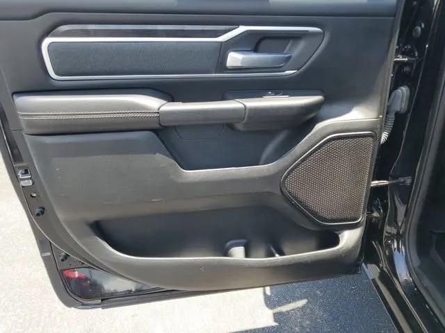 2021 Ram 1500 Big Horn Crew Cab 4x4 5'7" Box