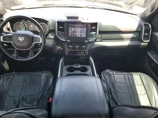 2021 Ram 1500 Big Horn Crew Cab 4x4 5'7" Box