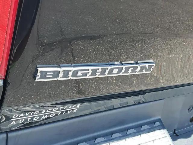 2021 Ram 1500 Big Horn Crew Cab 4x4 5'7" Box