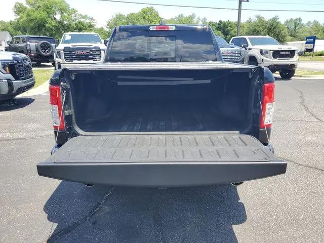 2021 Ram 1500 Big Horn Crew Cab 4x4 5'7" Box