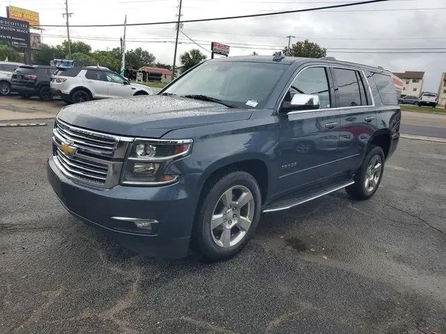 2019 Chevrolet Tahoe Premier