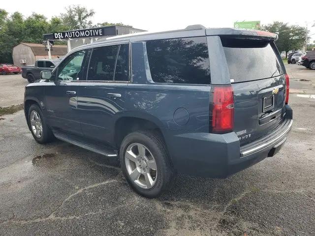 2019 Chevrolet Tahoe Premier