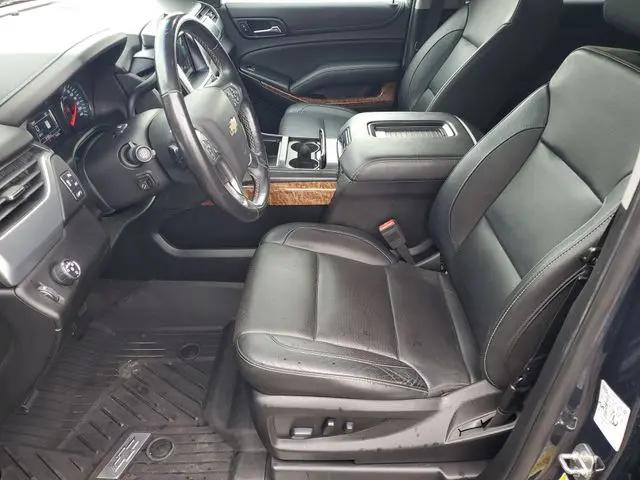 2019 Chevrolet Tahoe Premier