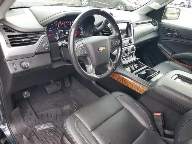2019 Chevrolet Tahoe Premier