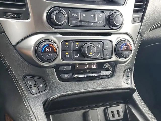 2019 Chevrolet Tahoe Premier