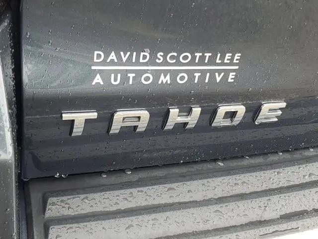 2019 Chevrolet Tahoe Premier