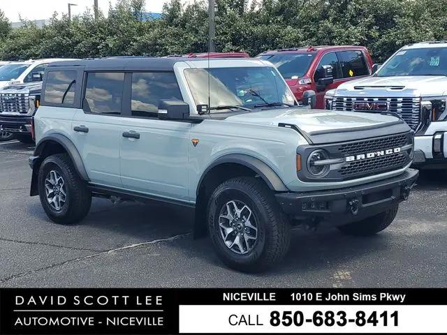 2022 Ford Bronco Badlands for sale in Crestview, FL