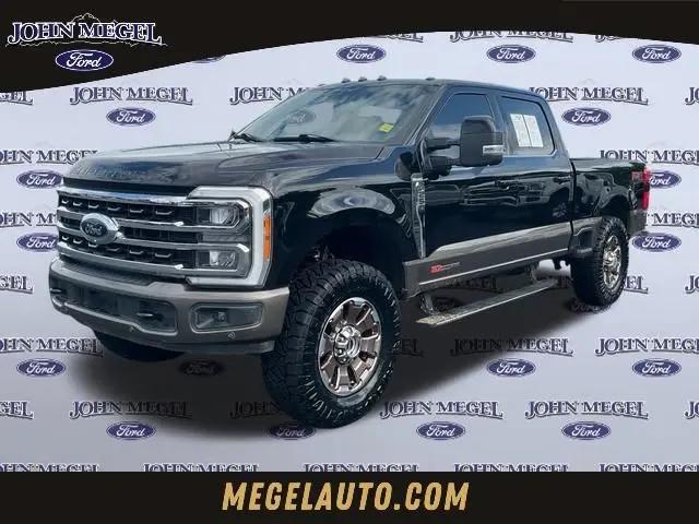 2023 Ford F-250 King Ranch for sale in Cleveland, GA