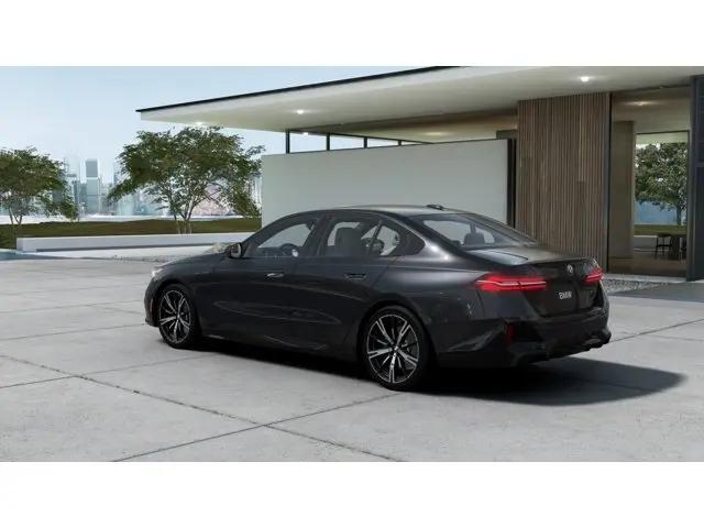 2027 BMW 5 Series 530i