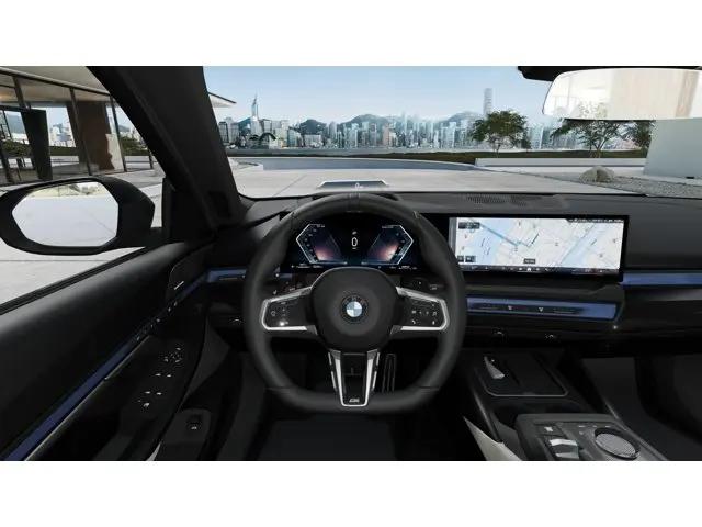 2027 BMW 5 Series 530i