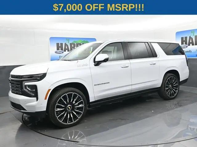 2026 Chevrolet Suburban High Country, 4WD for sale in Scottsboro, AL
