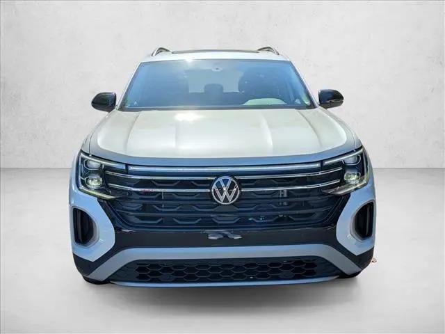 2026 Volkswagen Atlas Peak Edition