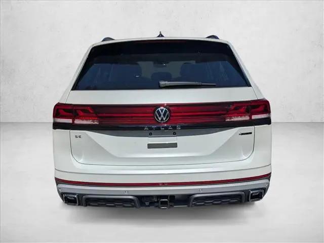 2026 Volkswagen Atlas Peak Edition