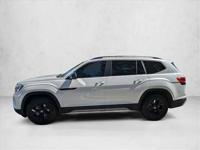 2026 Volkswagen Atlas Peak Edition