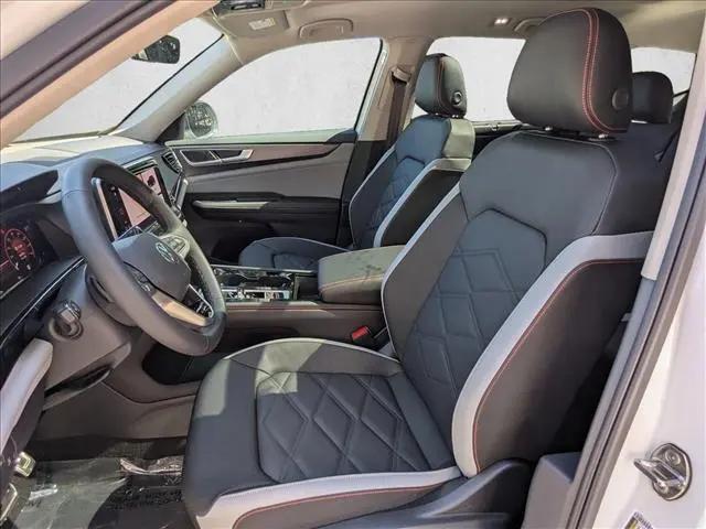 2026 Volkswagen Atlas Peak Edition